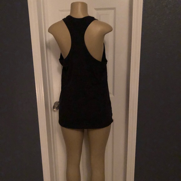 Nike Racer Back Tank Top - Picture 3 of 3